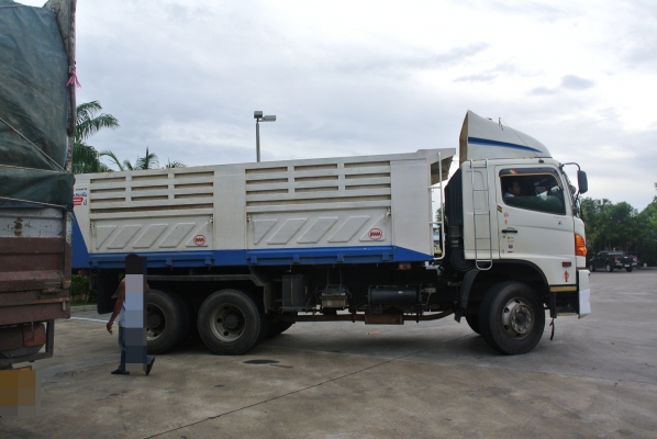 ็็HINO FM เปลี่ยนสัญญาผ่อนต่อ ดอกเบี้ยคงเดิม ป้ายแดง