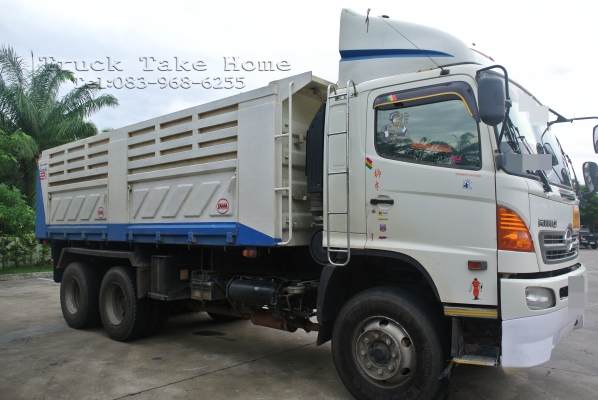 ็็HINO FM เปลี่ยนสัญญาผ่อนต่อ ดอกเบี้ยคงเดิม ป้ายแดง