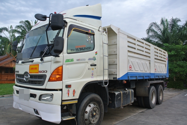 ็็HINO FM เปลี่ยนสัญญาผ่อนต่อ ดอกเบี้ยคงเดิม ป้ายแดง