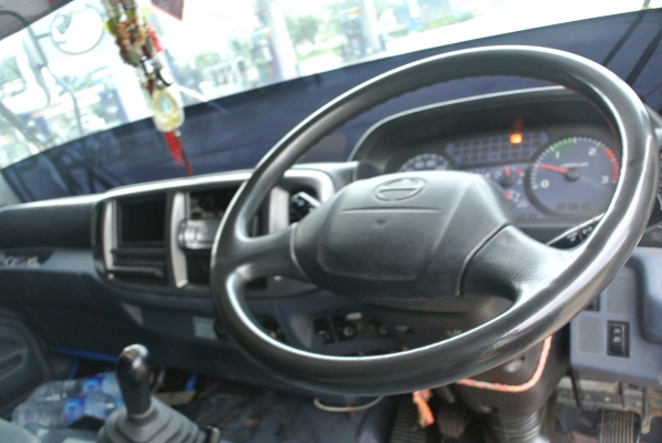 ็็HINO FM เปลี่ยนสัญญาผ่อนต่อ ดอกเบี้ยคงเดิม ป้ายแดง