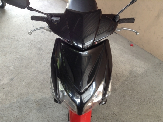 ขาย!!! ฮอนด้าคลื๊ก ปี50 รถเครื่องดีคับ ขับขี่ดี ทะเบียนครบ