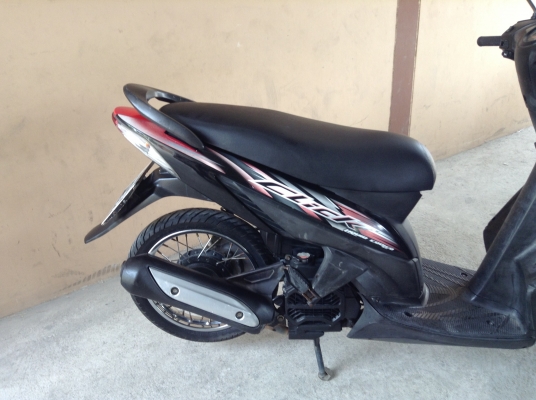 ขาย!!! ฮอนด้าคลื๊ก ปี50 รถเครื่องดีคับ ขับขี่ดี ทะเบียนครบ