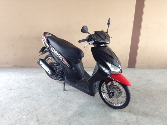 ขาย!!! ฮอนด้าคลื๊ก ปี50 รถเครื่องดีคับ ขับขี่ดี ทะเบียนครบ