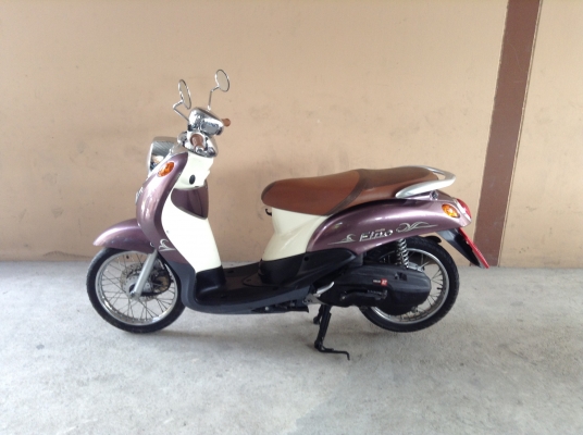 ขาย!!! ฟีโน่ ท่ออาม ปี53 รถเครื่องดีคับ ทะเบียนครบ ภาษีไม่หมด