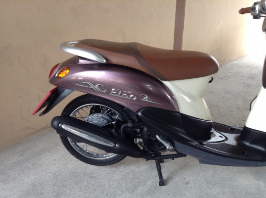 ขาย!!! ฟีโน่ ท่ออาม ปี53 รถเครื่องดีคับ ทะเบียนครบ ภาษีไม่หมด