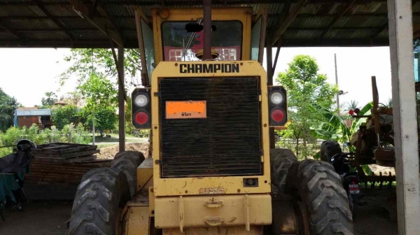 ขายรถเกรดCHAMPION 720A seriesIII สภาพสวยพร้อมใช้ เล่มทะเบียนพร้อม ราคาต่อรองได้ ติดต่อได้ที่คุณ อ๊อฟ พิจิตร 086-737-9991 ขายรถเกรดCHAMPION 720A seriesIII สภาพสวยพร้อมใช้ เล่มทะเบียนพร้อม ราคาต่อรองได้ ติดต่อได้ที่คุณ อ๊อฟ พิจิตร 086-737-9991