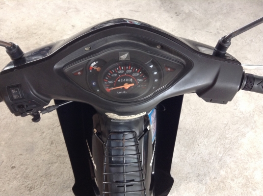 ขาย!!! เวฟ100ยูบ็อก สภาพสวย ปี50 รถเครื่องดีคับ ขับขี่ดี ทะเบียนครบ