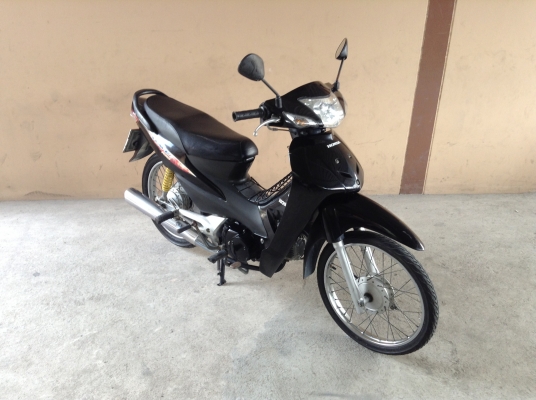 ขาย!!! เวฟ100ยูบ็อก สภาพสวย ปี50 รถเครื่องดีคับ ขับขี่ดี ทะเบียนครบ