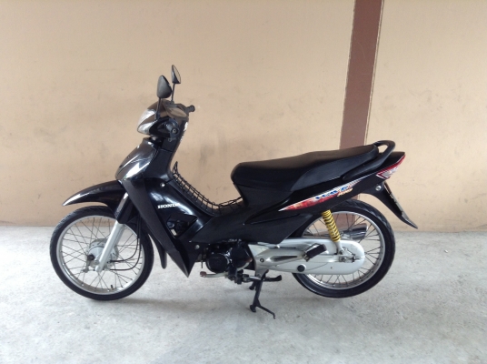 ขาย!!! เวฟ100ยูบ็อก สภาพสวย ปี50 รถเครื่องดีคับ ขับขี่ดี ทะเบียนครบ