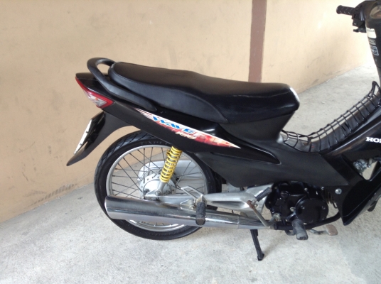 ขาย!!! เวฟ100ยูบ็อก สภาพสวย ปี50 รถเครื่องดีคับ ขับขี่ดี ทะเบียนครบ