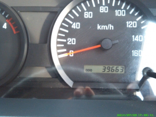 NMR 130 แรง ปี 52 สภาพดี วิ่งน้อยมาก 3หมื่นกว่า