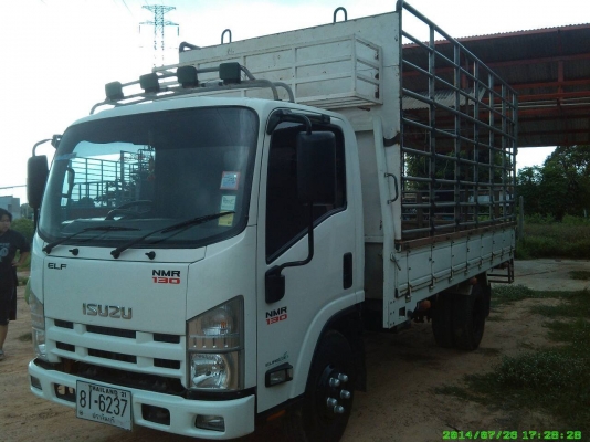 NMR 130 แรง ปี 52 สภาพดี วิ่งน้อยมาก 3หมื่นกว่า