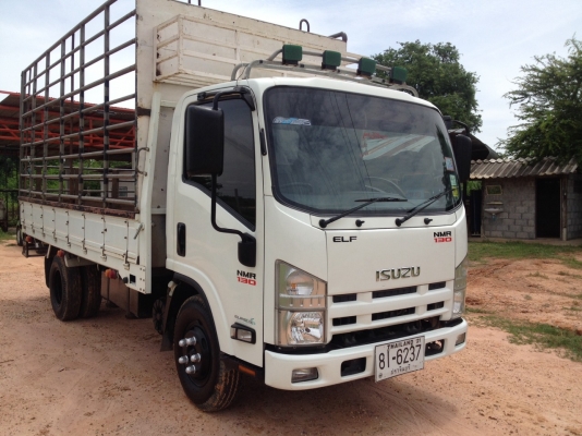 NMR 130 แรง ปี 52 สภาพดี วิ่งน้อยมาก 3หมื่นกว่า