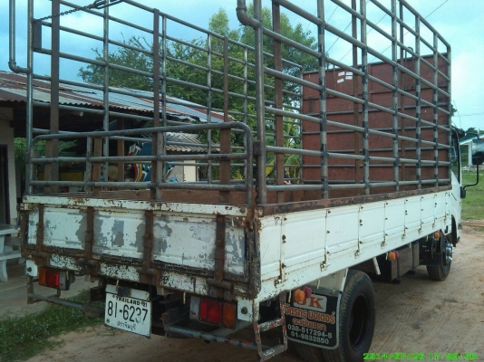 NMR 130 แรง ปี 52 สภาพดี วิ่งน้อยมาก 3หมื่นกว่า