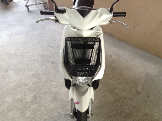 ขาย!!! ฮอนด้าไอค่อน ปี51 รถเครื่องดีคับ ขับขี่ดี ทะเบียนครบ