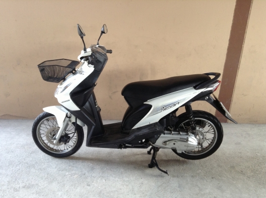 ขาย!!! ฮอนด้าไอค่อน ปี51 รถเครื่องดีคับ ขับขี่ดี ทะเบียนครบ