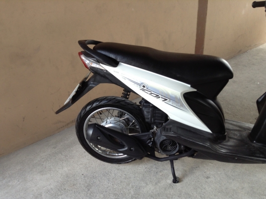 ขาย!!! ฮอนด้าไอค่อน ปี51 รถเครื่องดีคับ ขับขี่ดี ทะเบียนครบ