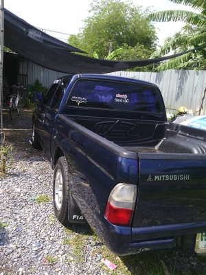 รถกะบะมิตซู