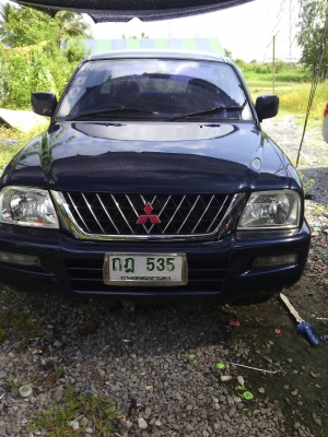 รถกะบะมิตซู