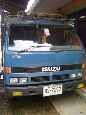 ขาย6ล้ออีซูซุNPRรุ่นเสี่ยสั่งลุย