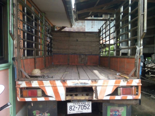 ขาย6ล้ออีซูซุNPRรุ่นเสี่ยสั่งลุย