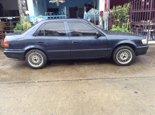 ขายครับ AE 110 DXI AUTO ปี98 เครื่องแห้งๆ ควันไม่ไหล เกียร ออโต้ กระจกไฟฟ้า ใช้ได้ครบ พวงมาลัยพาวเวอร์ ฟิล์มชาทั้งคัน ภายในสะอาดสวย ไม่มีขาด แตก หัก แม็กของ 15 สีพอได้ ช่วงล่างดีมาก รถพร้อมใช้ 59000 ดูรถ สายไหม 085-359-4089 กอล์ฟ ครับ ขายครับ AE 110 DXI AUTO ปี98 เครื่องแห้งๆ ควันไม่ไหล เกียร ออโต้ กระจกไฟฟ้า ใช้ได้ครบ พวงมาลัยพาวเวอร์ ฟิล์มชาทั้งคัน ภายในสะอาดสวย ไม่มีขาด แตก หัก แม็กของ 15 สีพอได้ ช่วงล่างดีมาก รถพร้อมใช้ 59000 ดูรถ สายไหม 085-359-4089 กอล์ฟ ครับ