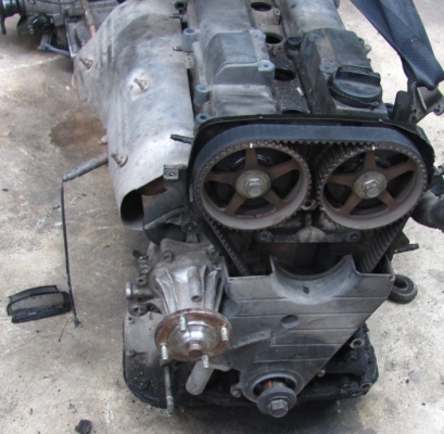 แยกขายเครื่องยกลง 2J-ge ขายอะไหล่ทุกช้น