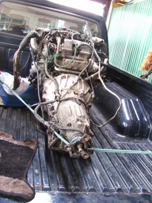 แยกขายเครื่องยกลง 2J-ge ขายอะไหล่ทุกช้น