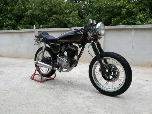 GL100 cafe GL100 cafe