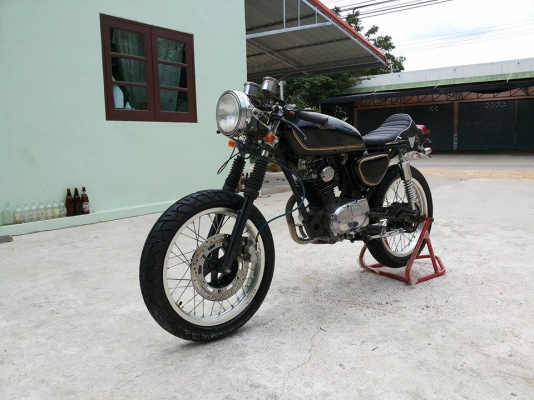 GL100 cafe GL100 cafe