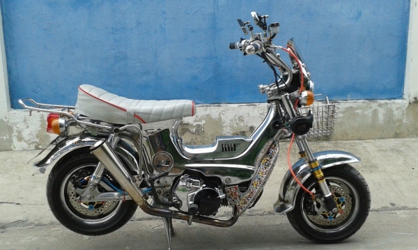 ขาย ชาลีแต่งเต็ม แนวญี่ปุ่น ชุปทั้งคัน เอาไปขับหล่อๆ ราคาไม่แรง