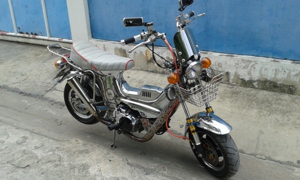 ขาย ชาลีแต่งเต็ม แนวญี่ปุ่น ชุปทั้งคัน เอาไปขับหล่อๆ ราคาไม่แรง