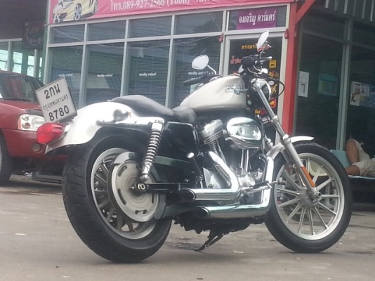 วุฒินนบุรี// ขาย ดาว H D สปอดเตอร์ 883 ปี 2010 สภาพใหม่มากทะเบียนแท้