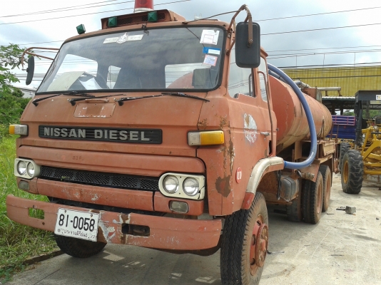 ขายรถ10ล้อบรรทุกน้ำ