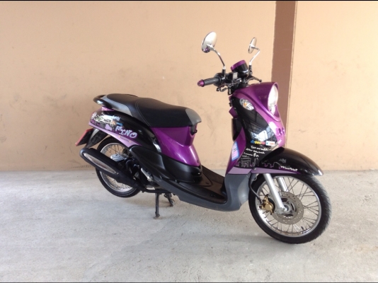 ขาย!!! ฟีโน่เกน้ำมันแยก สภาพสวย ปี56 รถเครื่องดีคับ ทะเบียนครบ ภาษีไม่หมด