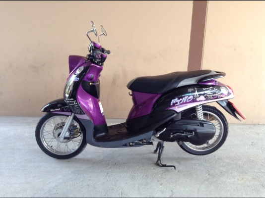 ขาย!!! ฟีโน่เกน้ำมันแยก สภาพสวย ปี56 รถเครื่องดีคับ ทะเบียนครบ ภาษีไม่หมด