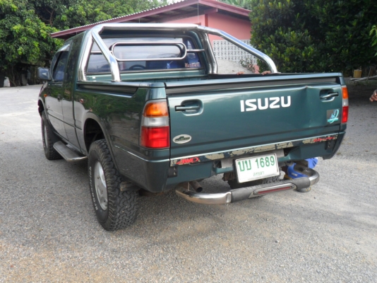 ขายรถกะบะอีซุซุ 4WD dragon ขายรถกะบะอีซุซุ 4WD dragon