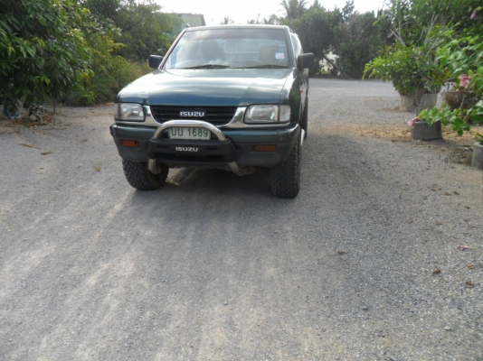 ขายรถกะบะอีซุซุ 4WD dragon ขายรถกะบะอีซุซุ 4WD dragon