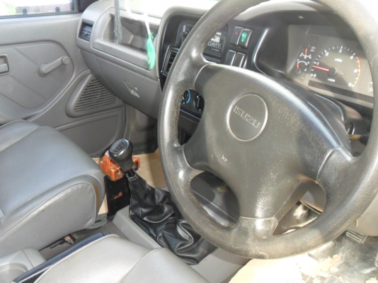 ขายรถกะบะอีซุซุ 4WD dragon ขายรถกะบะอีซุซุ 4WD dragon