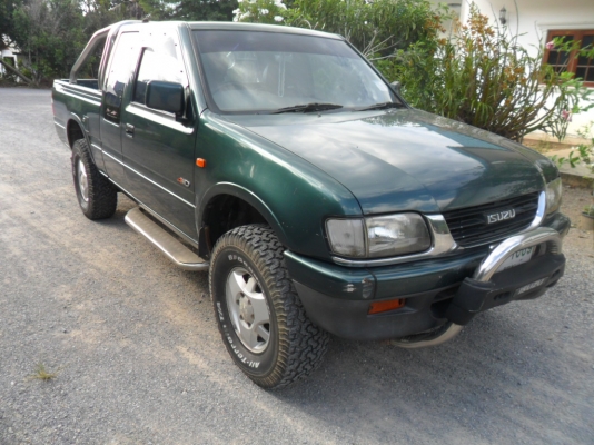 ขายรถกะบะอีซุซุ 4WD dragon