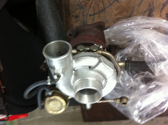 เทอร์โบ ซูารุ เทอร์โบ ซูารุ