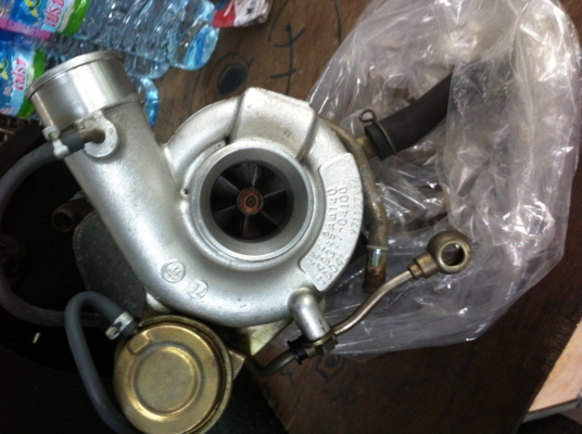 เทอร์โบ ซูารุ เทอร์โบ ซูารุ