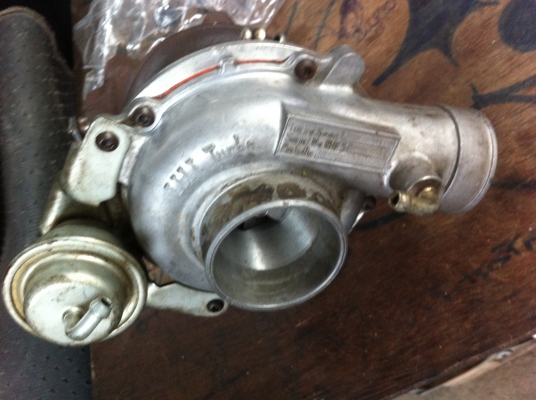 เทอร์โบ ซูารุ เทอร์โบ ซูารุ