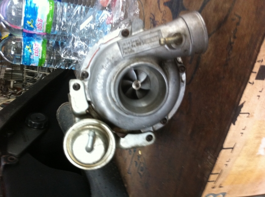 เทอร์โบ ซูารุ