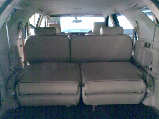 ขายรถยนต์ TOYOTA  FORTUNER 05