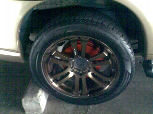 ขายรถยนต์ TOYOTA  FORTUNER 05