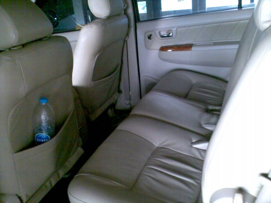 ขายรถยนต์ TOYOTA  FORTUNER 05