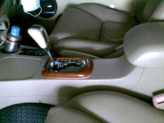 ขายรถยนต์ TOYOTA  FORTUNER 05