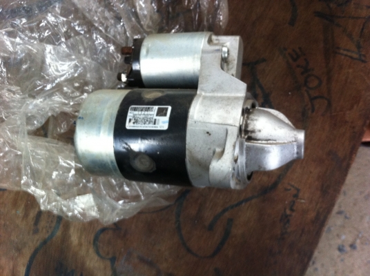 ไดร์สตาร์ท ซูบารุ ซูซูกิ โตโยต้า ฮอนด้า