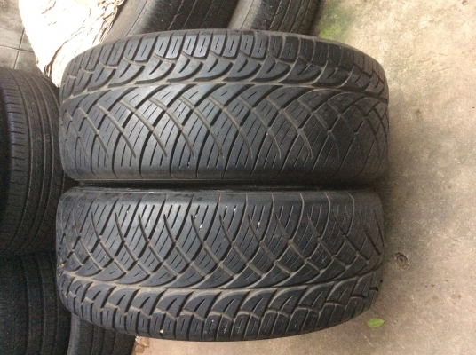 ขายยาง Nitto NT420S 255-55-18 ดอกเต็ม ถูกๆครับ